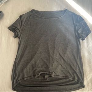 Lululemon Short Sleeve Shirt